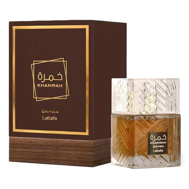 Khamrah Qahwa Perfume for Men and Women - 100Ml Spray Edp Fragrance Lattafa Perfumes