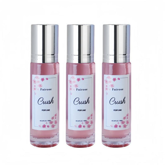 3 Count Women'S Perfume,Crush Perfume for Women,Original Scent,Attraction Perfume