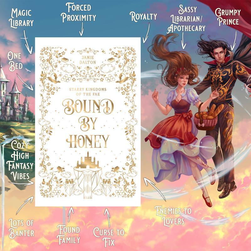 Bound by Honey Special Edition: Cozy Fantasy