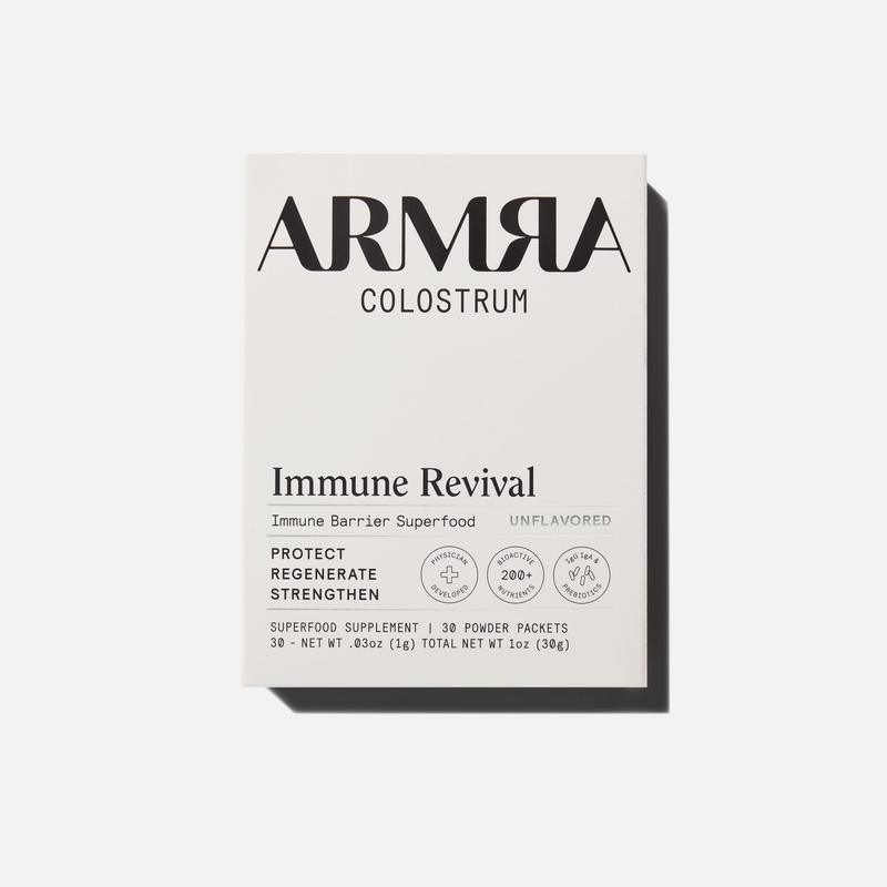 Immune Revival Unflavored Travel Sticks