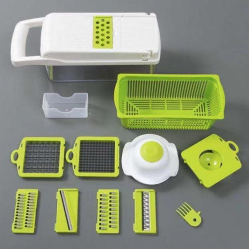 12 in One Manual Vegetable Chopper